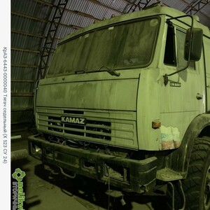 КамАЗ-43114-15 Тягач бортовой. Цена снижена