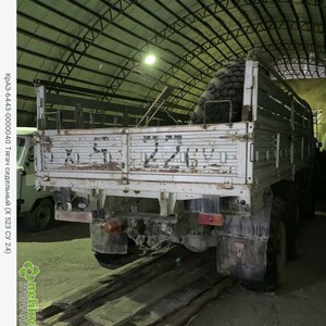 КамАЗ-43114-15 Тягач бортовой. Цена снижена