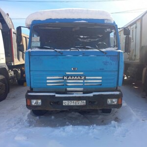 Автомобиль бортовой КамАЗ-53215-15 6х4 С271ЕХ 14