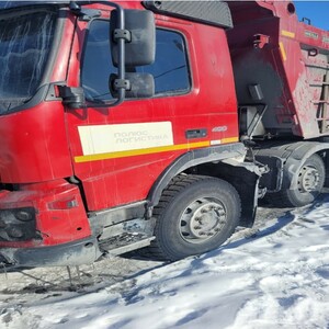 Самосвал VOLVO FM-TRUCK  8*4 №в643рв49