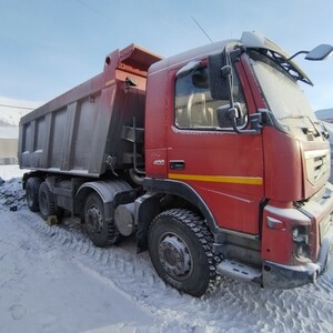 Самосвал VOLVO FM-TRUCK  8*4 №в642рв49