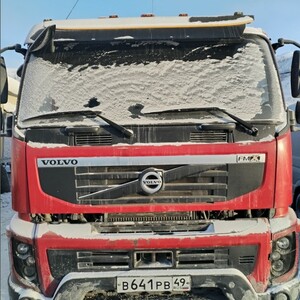 Самосвал VOLVO FM-TRUCK  8*4 №в641рв49