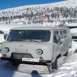 Авто лег грузопасс УАЗ-390995 №в629рв49