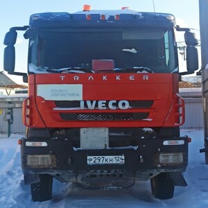 Тягач седельный IVECO 633911 Р297КН 124