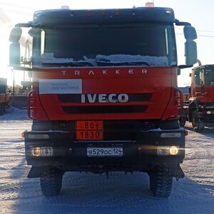 Тягач седельный IVECO 633910 В529ОС 124