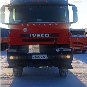 Тягач седельный IVECO 633910 Р309КН 124