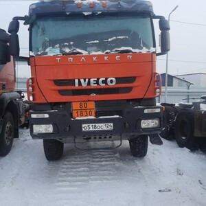 Тягач седельный IVECO 633910 В518ОС 124