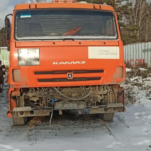 АСК800 (АЦК 8) на шасси КАМАЗ-65115-А4 С577МН