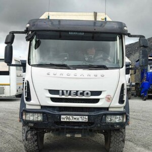 Автобус вахтовый IVECO 423908 н967мх124