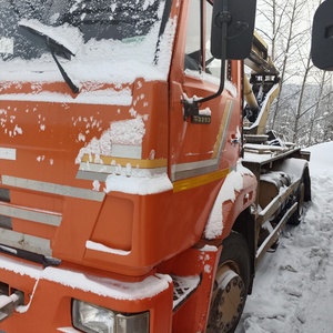 Автогидроподъемник КАМАЗ-43253-Н3 АПТ-18