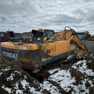 ЭКСКАВАТОР  R380LC-9SH Hyndai