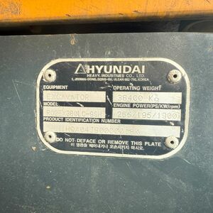 ЭКСКАВАТОР  R380LC-9SH Hyndai