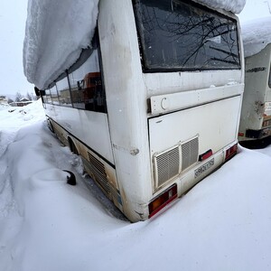 Автобус КАВЗ 4235-32 №о982ет124