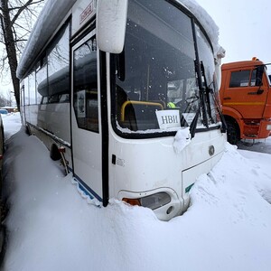 Автобус КАВЗ 4235-32 №о982ет124