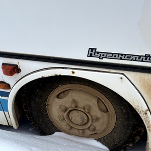 Автобус КАВЗ 4235-32 №о982ет124