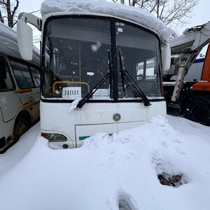 Автобус КАВЗ 4235-32 №о982ет124