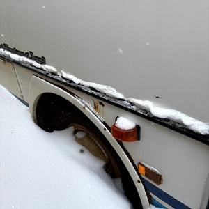 Автобус КАВЗ 4235-32 №о982ет124