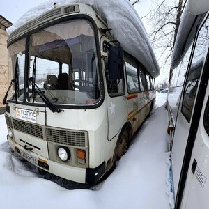 Автобус ПАЗ 4234-05 С233СР 124