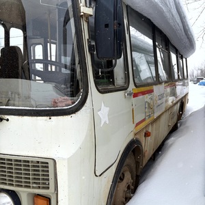 Автобус ПАЗ 4234-05 С233СР 124