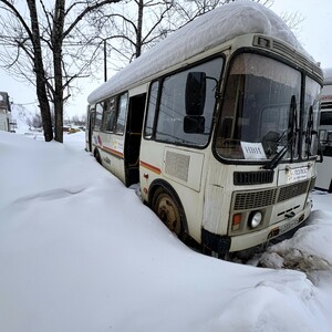 Автобус ПАЗ 4234-05 С233СР 124