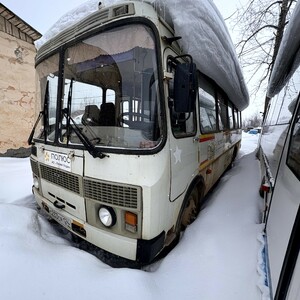 Автобус ПАЗ 4234-05 С233СР 124