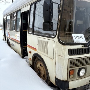Автобус ПАЗ 4234-05 С233СР 124
