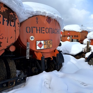 Полуприцеп цистерна НЕФАЗ 9334 № АВ1299 14