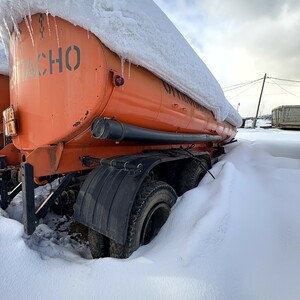Полуприцеп цистерна НЕФАЗ 9334 № АВ1299 14