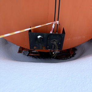 Полуприцеп цистерна НЕФАЗ 9334 № АВ1299 14