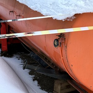 Полуприцеп цистерна НЕФАЗ 9334 № АВ1299 14