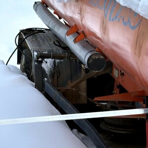 Полуприцеп цистерна НЕФАЗ 9334 № АВ1299 14