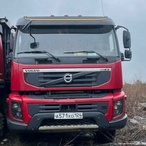 САМОСВАЛ VOLVO FM TRUCK 6X6 А 571 ХО
