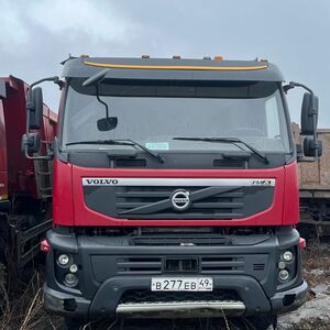 САМОСВАЛ VOLVO FM TRUCK 6X6 В 277 ЕВ 49 RUS