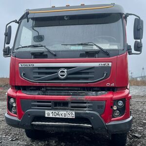 Самосвал VOLVO FMХ 13 6*6 X9PJSG0EXDW108391 В 104 КВ 49 RUS