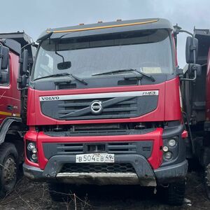 САМОСВАЛ VOLVO FM TRUCK 6X6 В 504 ЕВ 49 RUS
