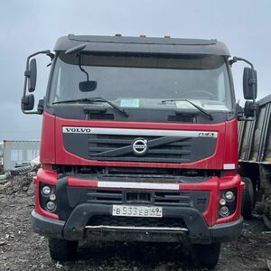 Самосвал VOLVO FMХ 13 6*6 Х3W6539В0С0000358 В 533 ЕВ 49 RUS