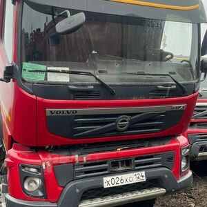 САМОСВАЛ VOLVO FM TRUCK 6X6 Х 026 ХО 124 RUS