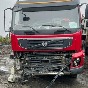САМОСВАЛ VOLVO FM TRUCK 6X6 В 490 ЕВ 49 RUS