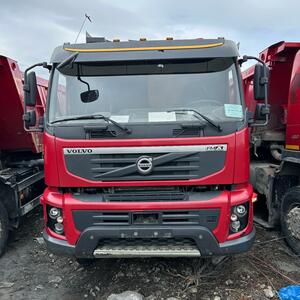САМОСВАЛ VOLVO FM TRUCK 6X6 В 644 РВ 49 RUS