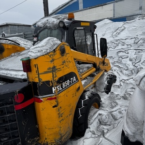 МИНИПОГРУЗЧИК С БОКОВЫМ ПОВОРОТОМ HSL850-7A, HYUNDAI