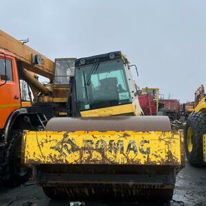 Каток дорожный Bomag BW216 D-4 (1047)