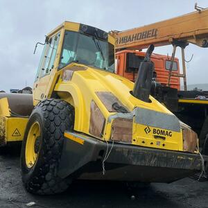 Каток дорожный Bomag BW216 D-4 (1047)