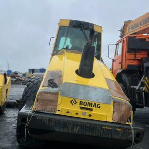 Каток дорожный Bomag BW216 D-4 (1047)