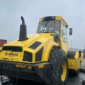 Каток дорожный Bomag BW216 D-4 (1025)