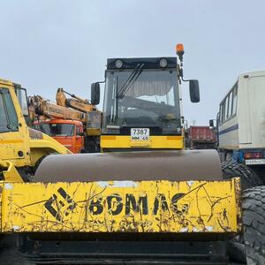 Каток дорожный Bomag BW216 D-4 (1025)