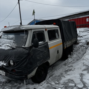 Автомобиль грузопассажирский УАЗ-390945