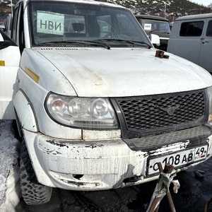 UAZ Pickup, С108АВ 49