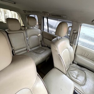 NISSAN PATROL, Н903СА 124