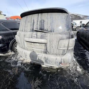 NISSAN PATROL, Н903СА 124