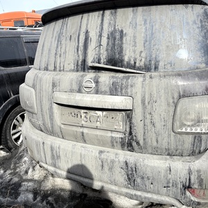NISSAN PATROL, Н903СА 124